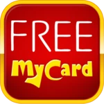 freemycard android application logo